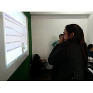 AULA DIGITAL - Capacitación intensiva a nuestro equipo docente